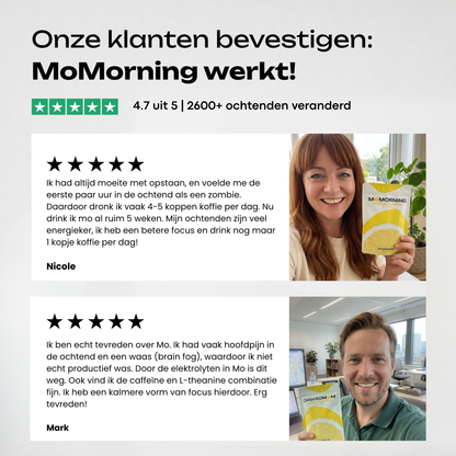 Mo Morning (12 weken)