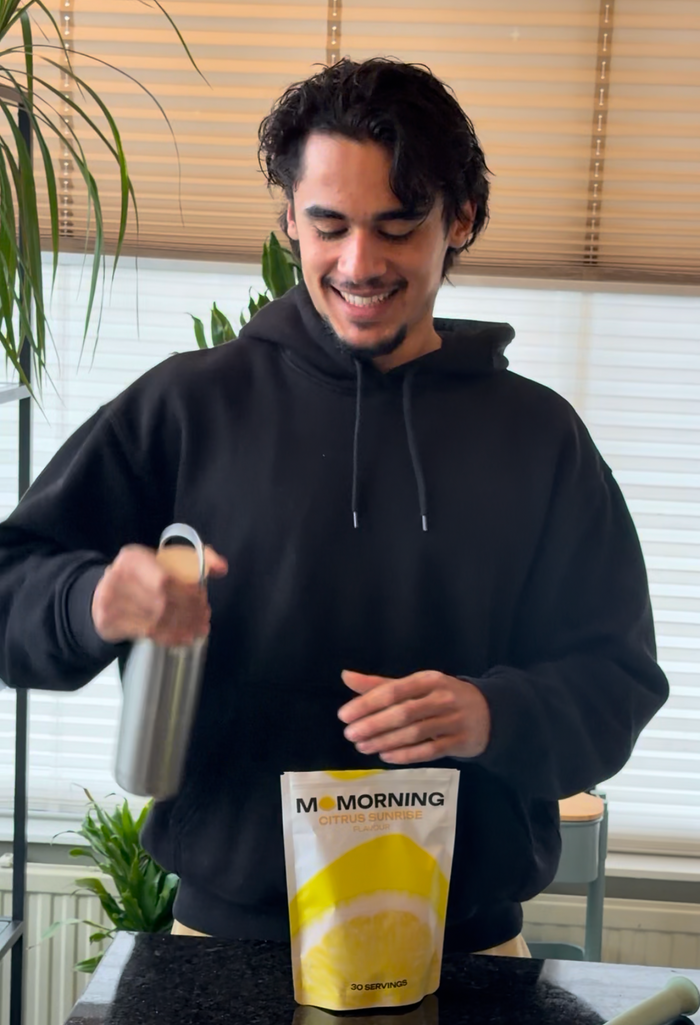 PROBEER MO 90 DAGEN. OP ONZE REKENING.