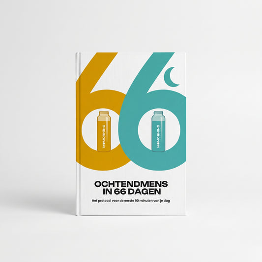 Ochtendmens in 66 dagen