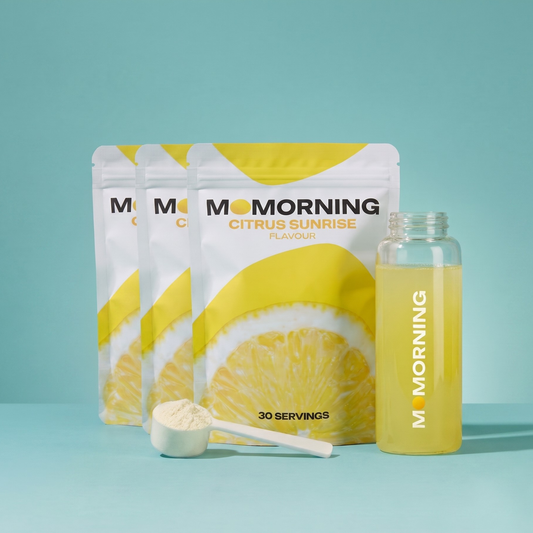 Mo Morning (2+1 gratis)