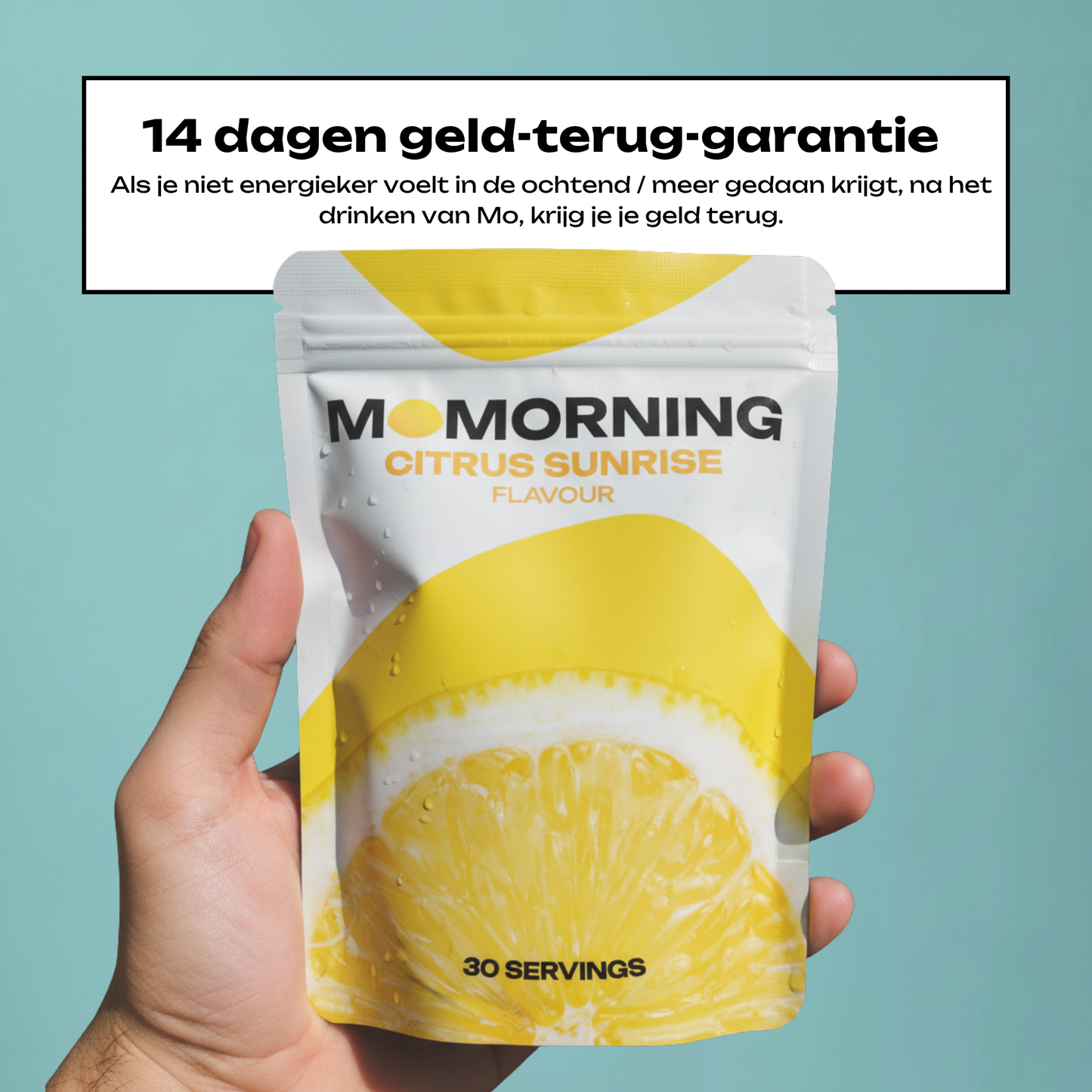 Mo Morning (12 weken)