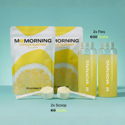 Mo Morning (12 weken)