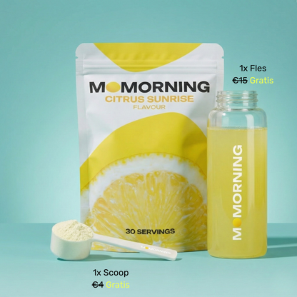 Mo Morning (12 weken)