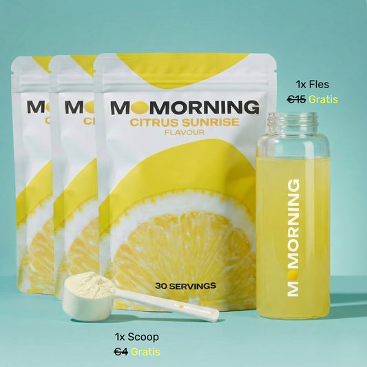Mo Morning (2+1 gratis)